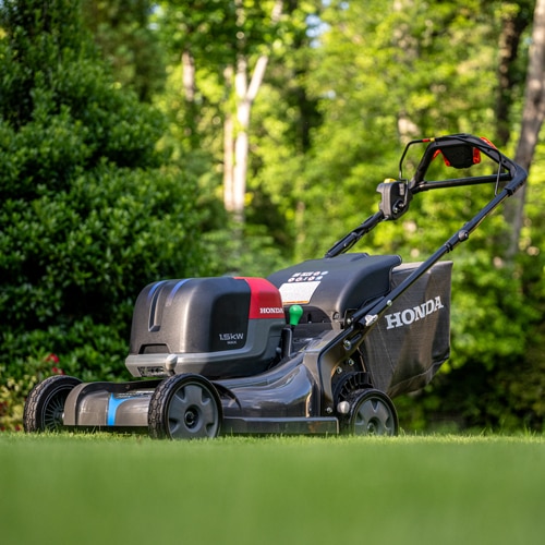 Honda Lawn and Garden Brochure