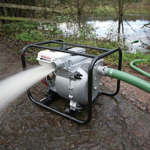 Honda Pumps Brochure