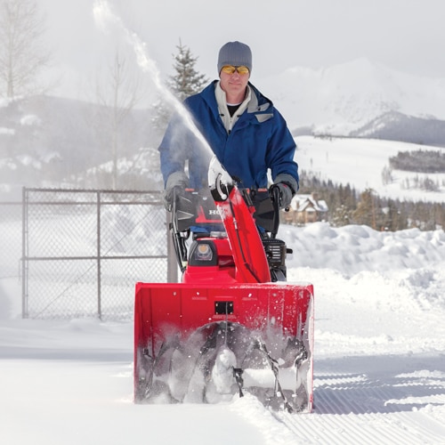 Honda Snowblowers Brochure