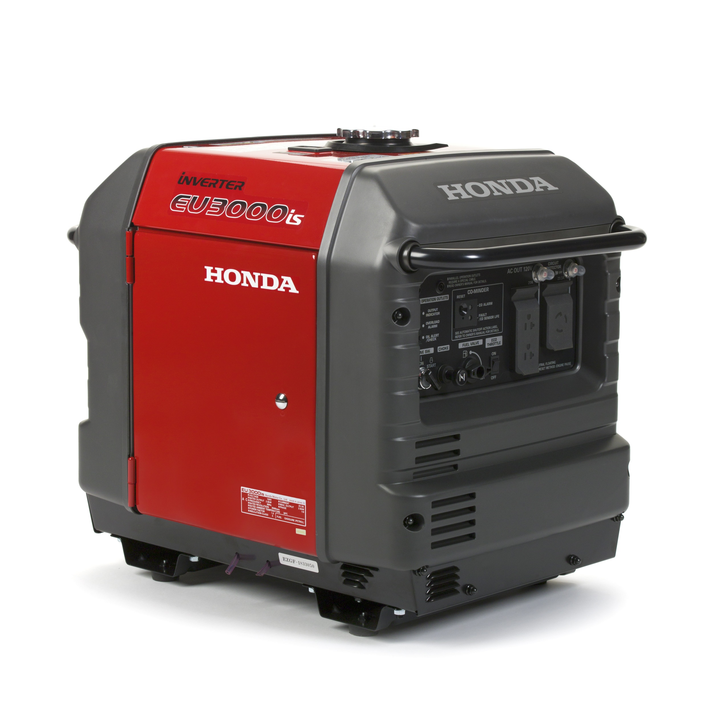 488 5/29★HONDA ホンダ EX300 発電機 60Hz 動作品★ EU3000is_S01_R01_C22.jpg